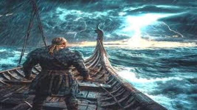 Ekspedisi Viking ke Laut Tengah Penjelajahan yang Mengubah