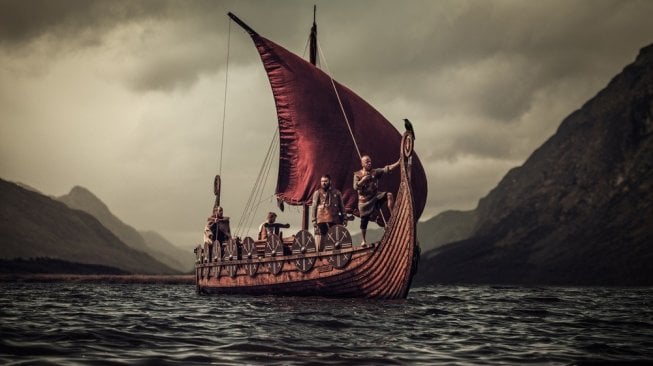 11 Fakta tentang Kapal Viking yang Merevolusi Penjelajahan Laut