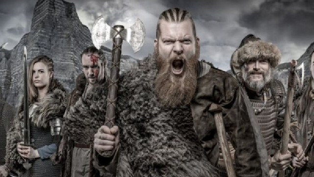 Jejak Penaklukan Bangsa Viking yang Mengubah Peta Eropa
